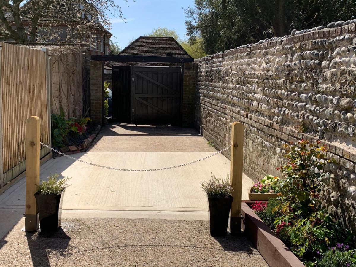 Oriel Cottage Pevensey Exterior photo